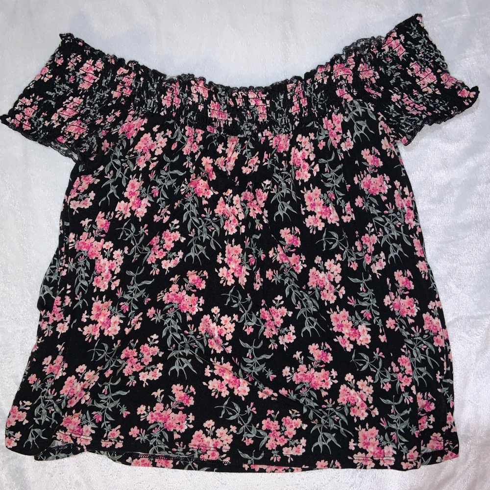 American Eagle Women’s XS Strapless Top